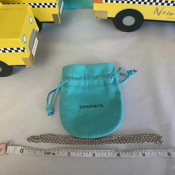 Tiffany & Co. Round Link Chain - Picture 7 of 8